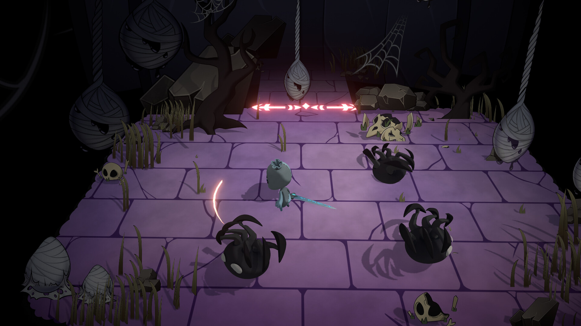Soul Stitcher screenshot 8