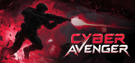 Cyber Avenger Cover Image