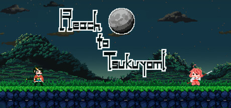 Reach to Tsukuyomi