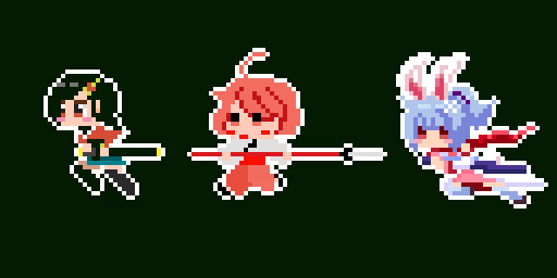 追随月影 Reach to Tsukuyomi 官中2D动作