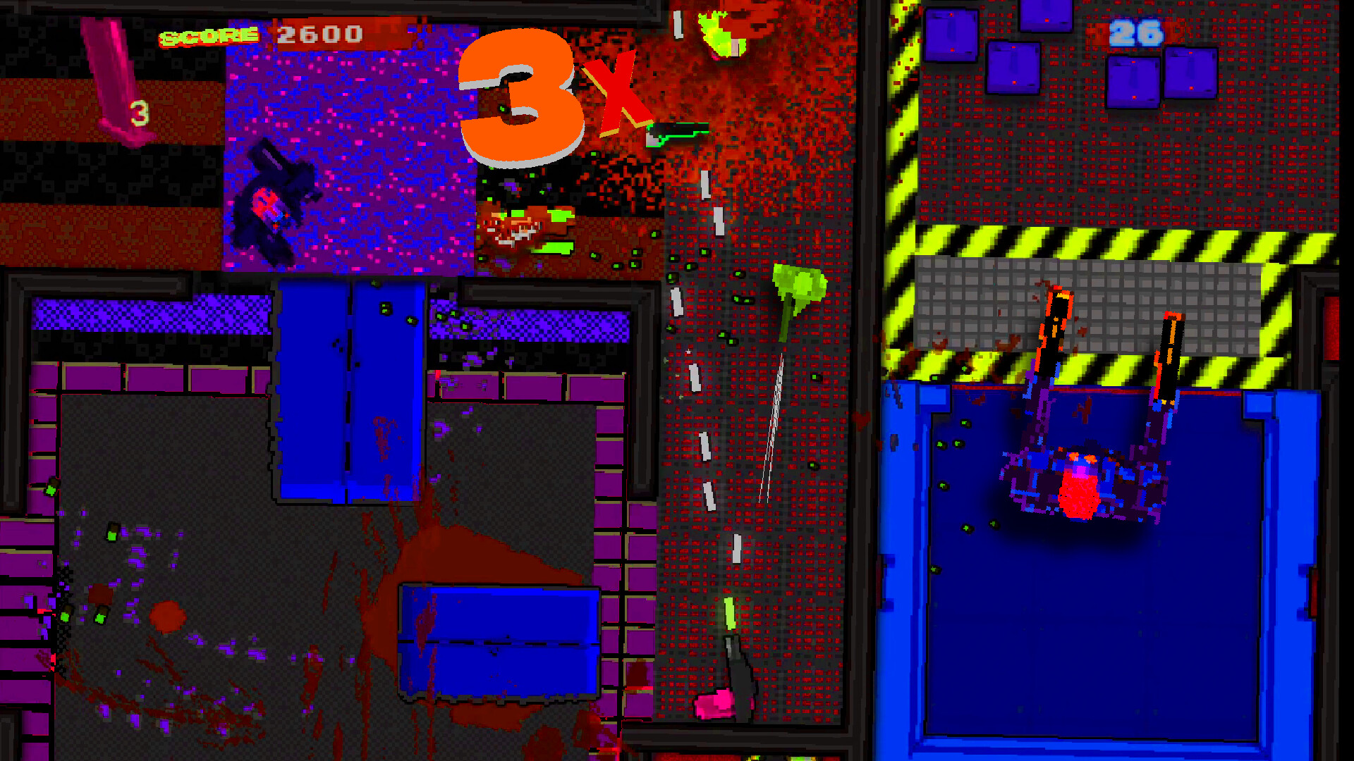 Augmented Brutality screenshot 9