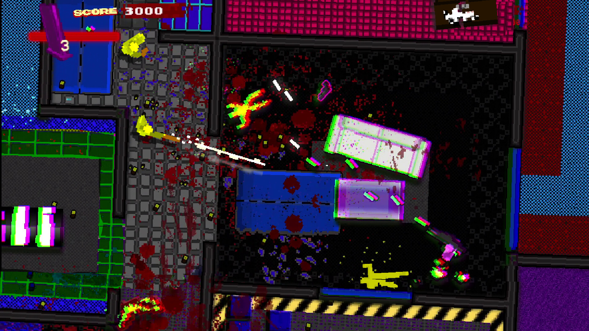 Augmented Brutality screenshot 5