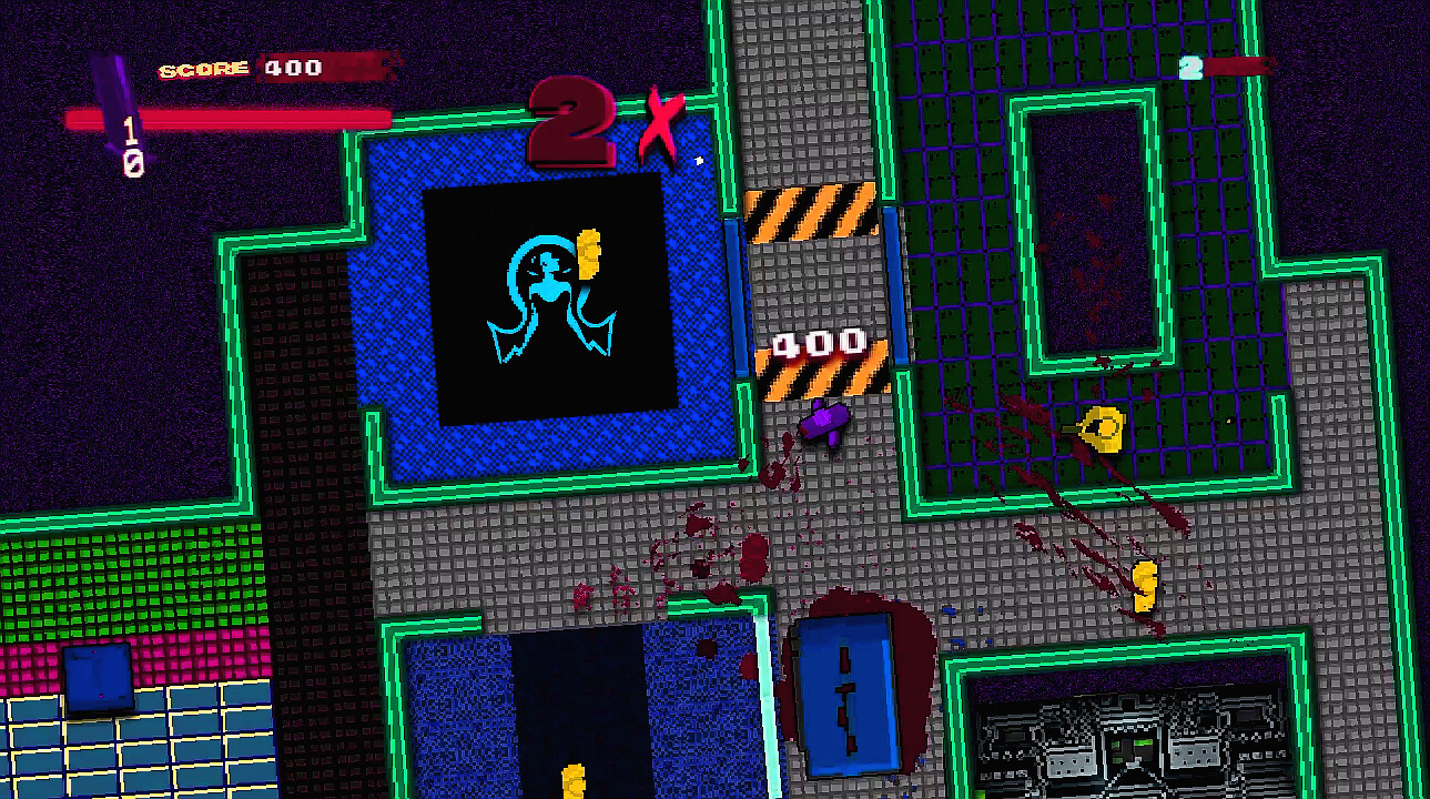 Augmented Brutality screenshot 1