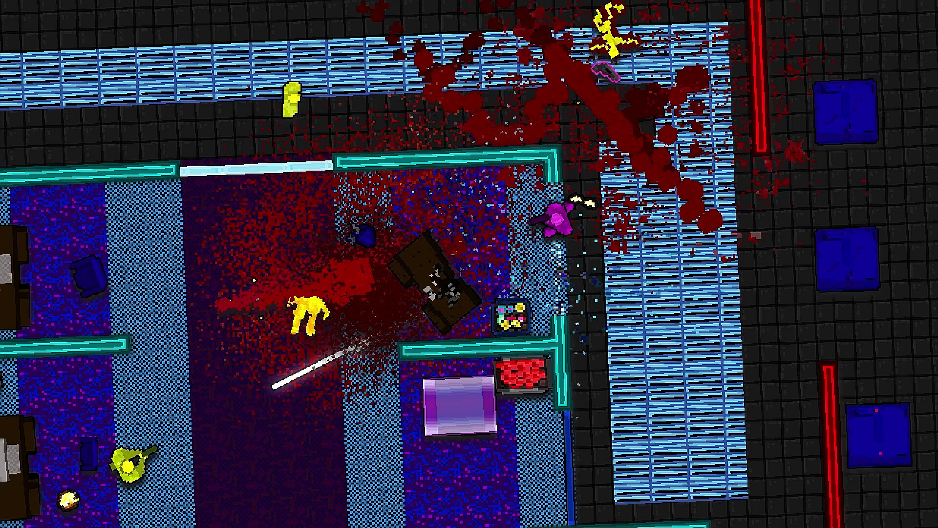 Augmented Brutality screenshot 6
