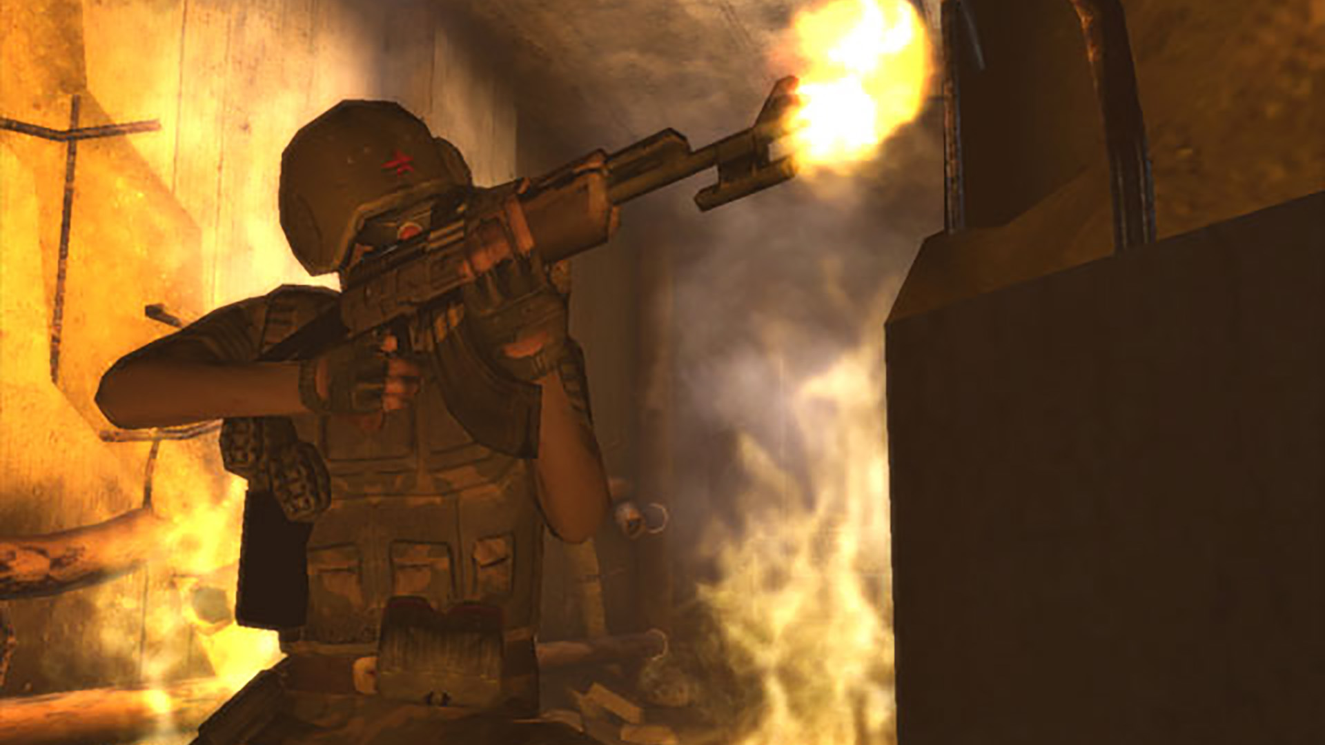 Cold War screenshot 1
