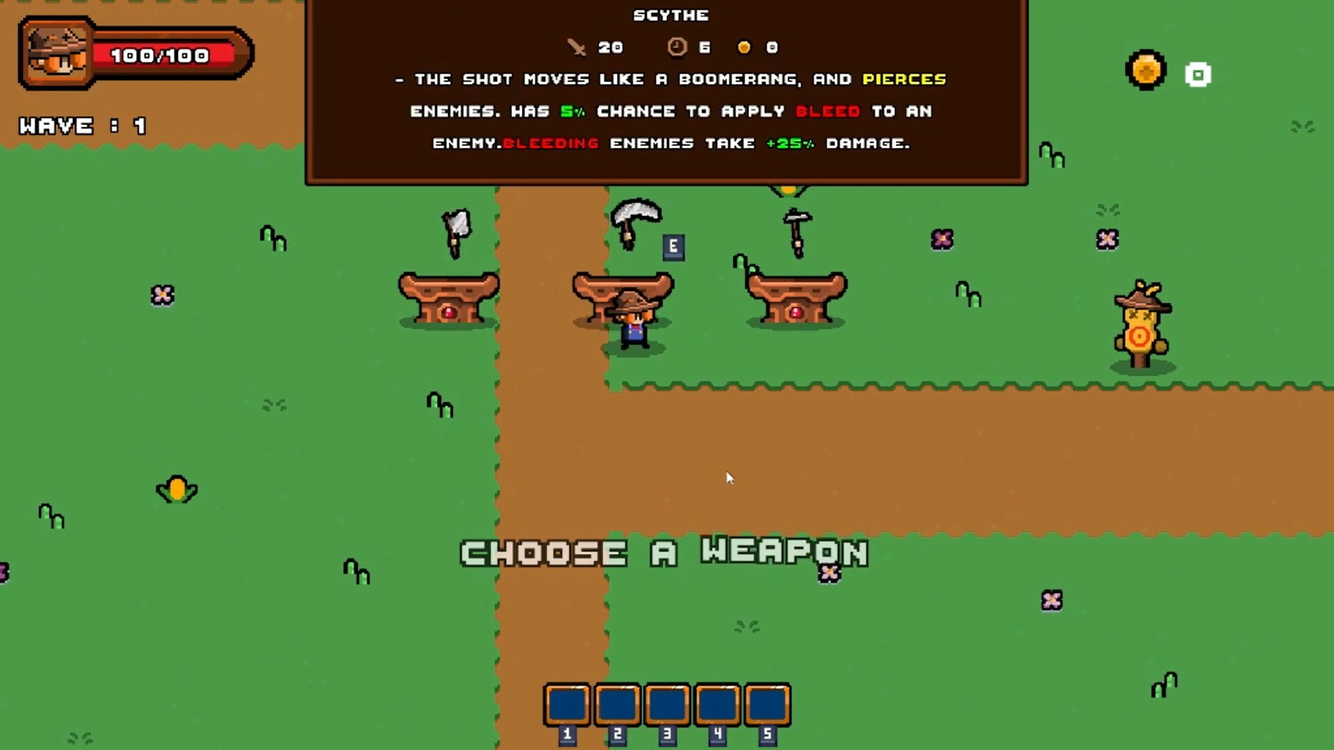 Farmer Survivors screenshot 7