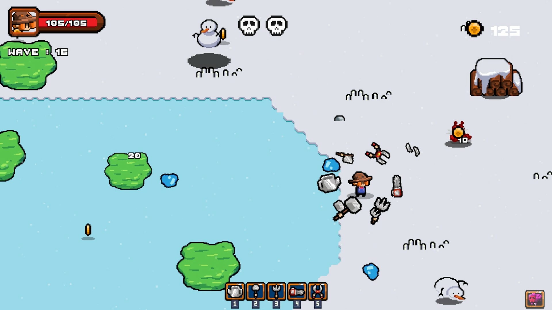 Farmer Survivors screenshot 6