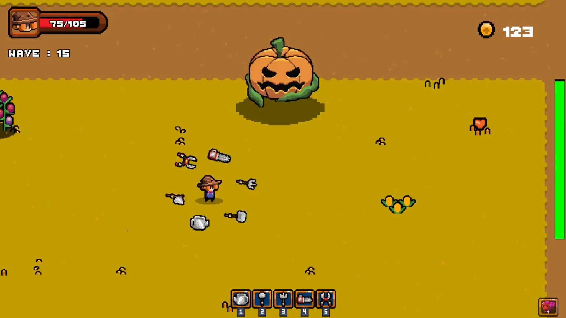 Farmer Survivors screenshot 3