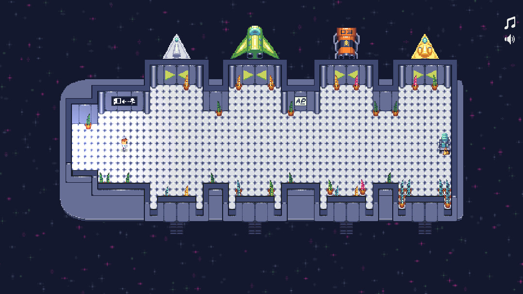 Adrift Program screenshot 2