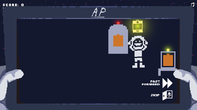 Adrift Program screenshot 4