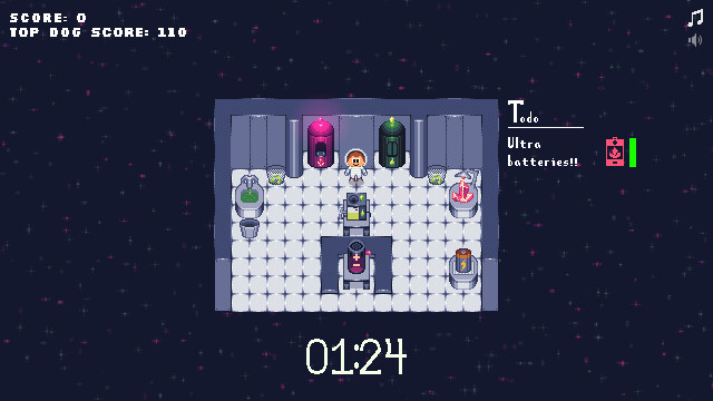 Adrift Program screenshot 5