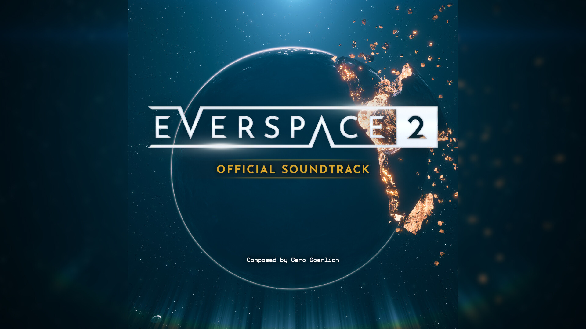 Save 60% on The EVERSPACE™ 2 Official Soundtrack on Steam