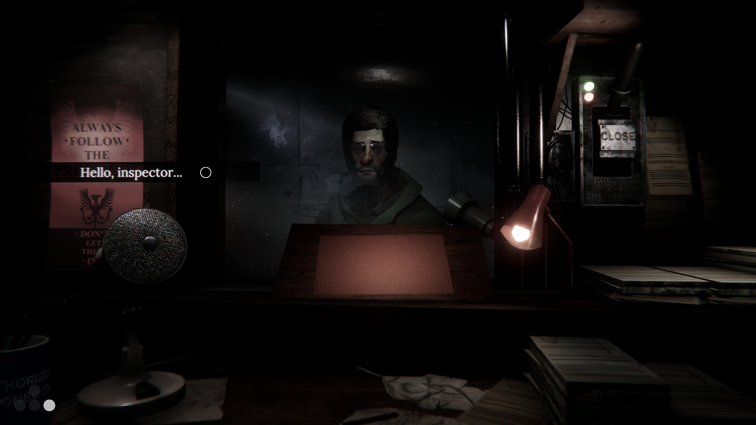 Protocol Non-Human screenshot 1