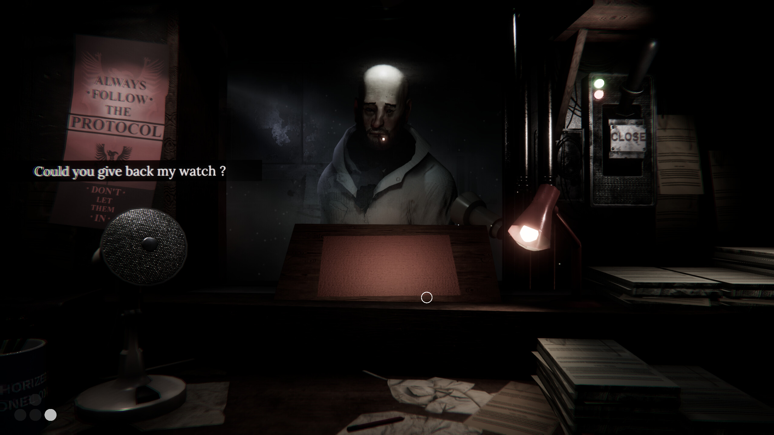 Protocol Non-Human screenshot 8
