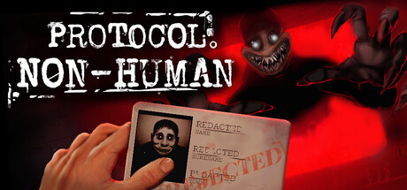 Protocol Non-Human — Steam header