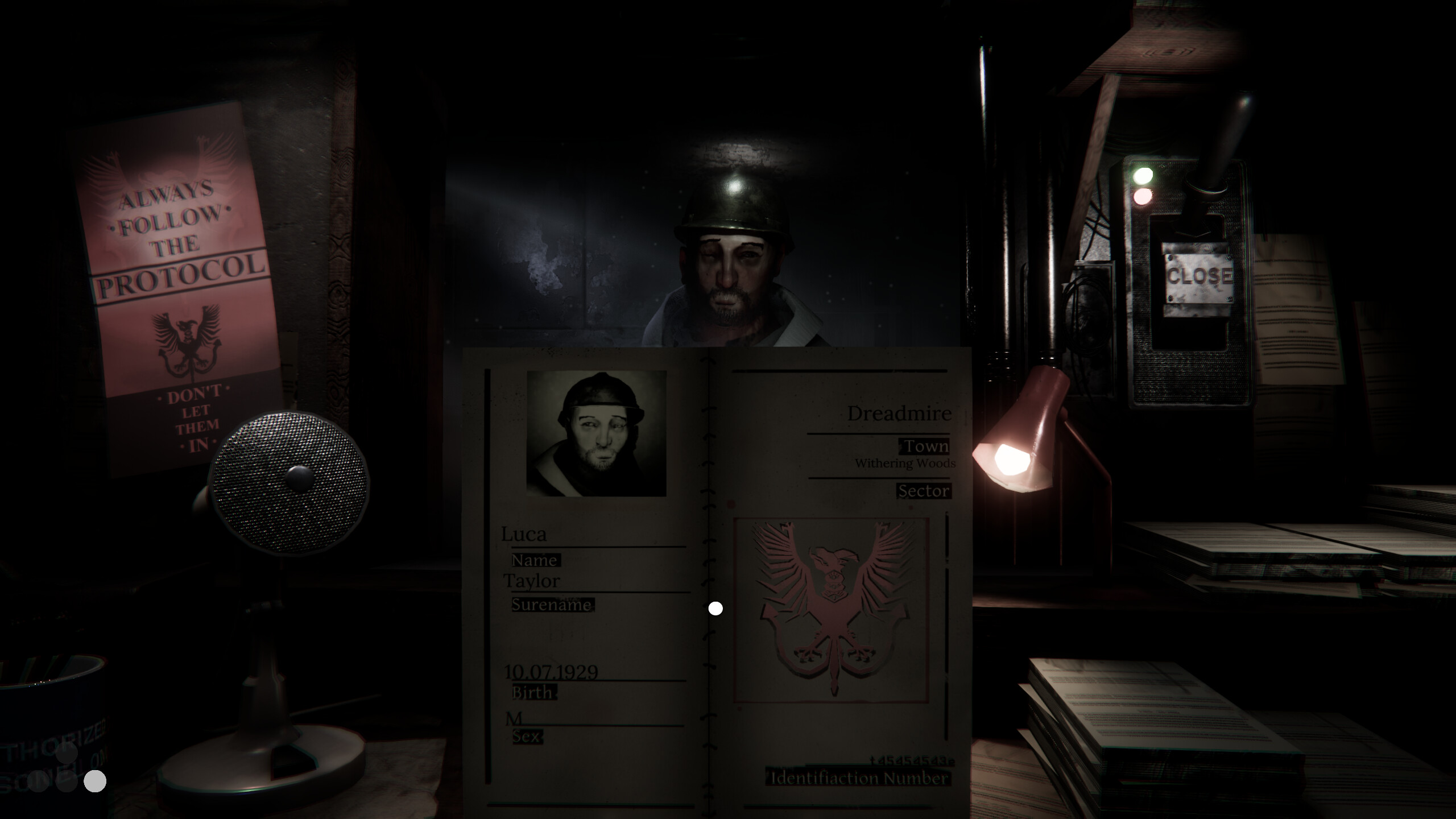 Protocol Non-Human screenshot 7