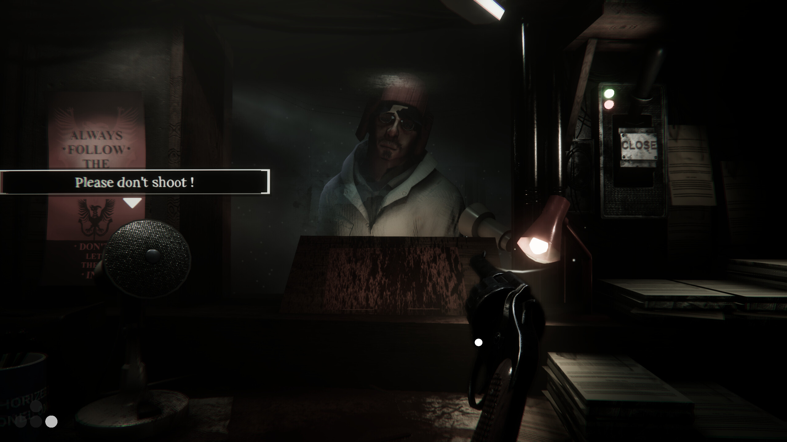 Protocol Non-Human screenshot 5
