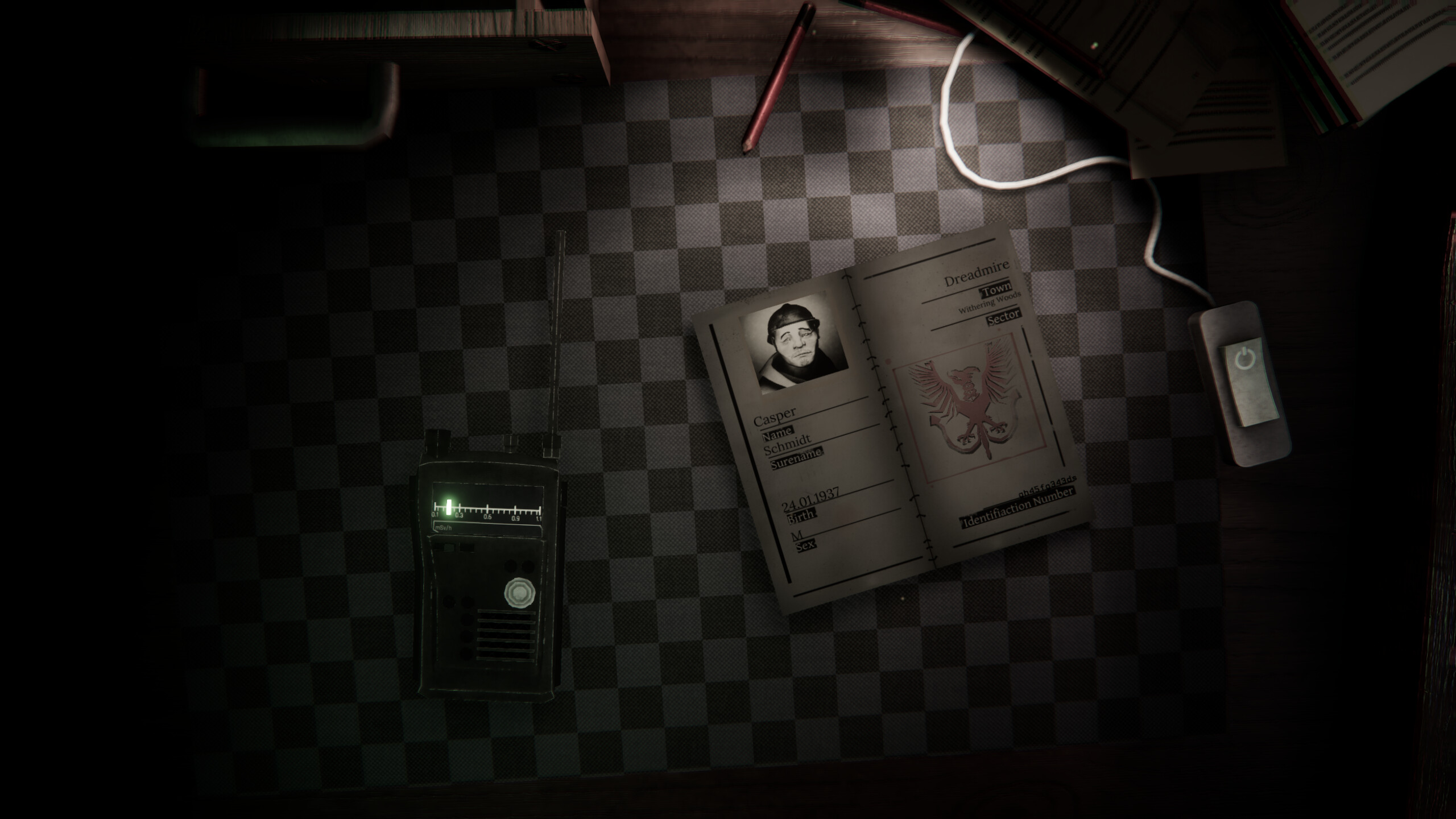 Protocol Non-Human screenshot 2