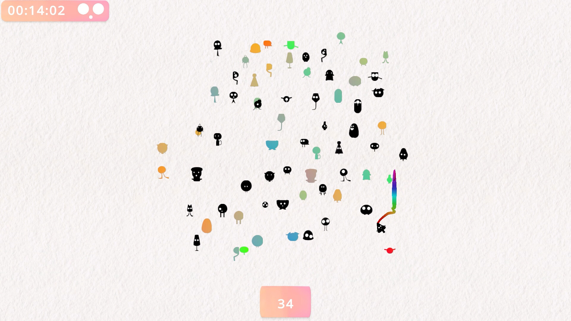Doodle Harmony screenshot 8