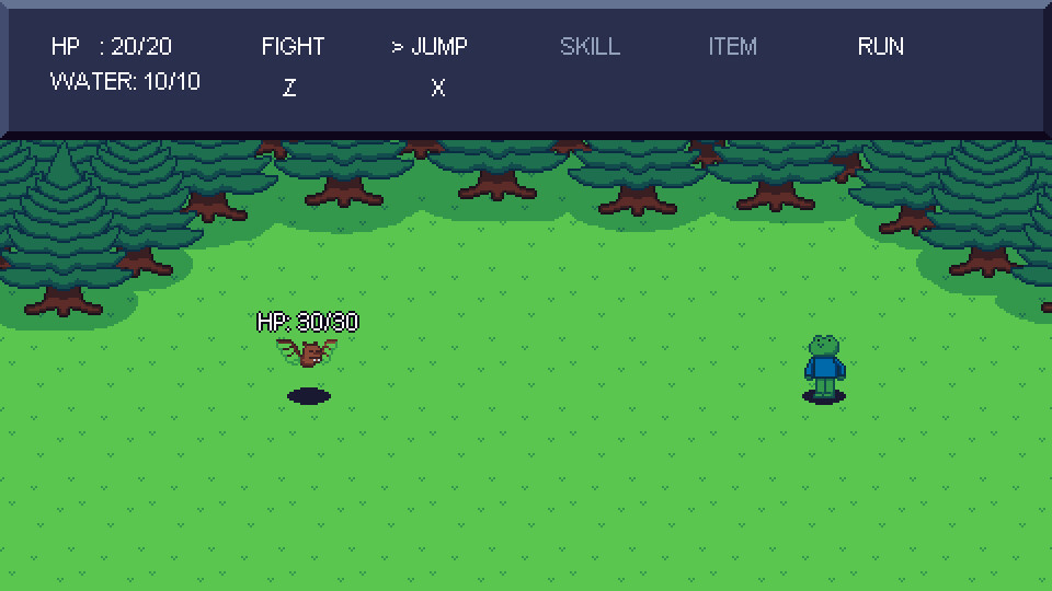 FrogLake screenshot 4