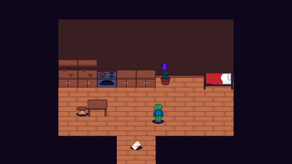 FrogLake screenshot 2
