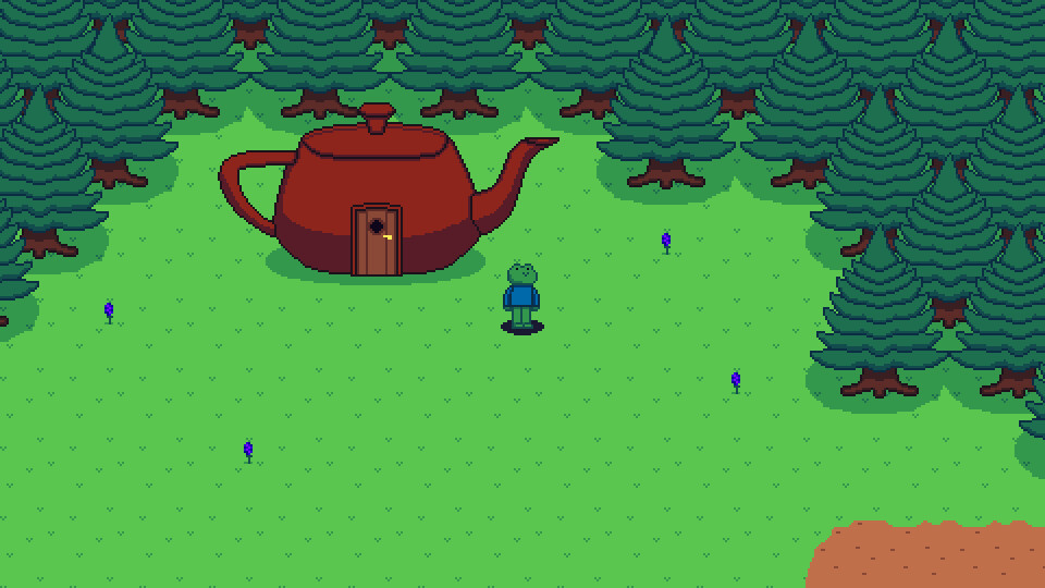 FrogLake screenshot 1