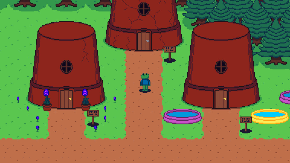 FrogLake screenshot 3