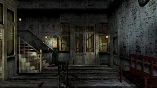 Dark Fall: The Journal screenshot 8