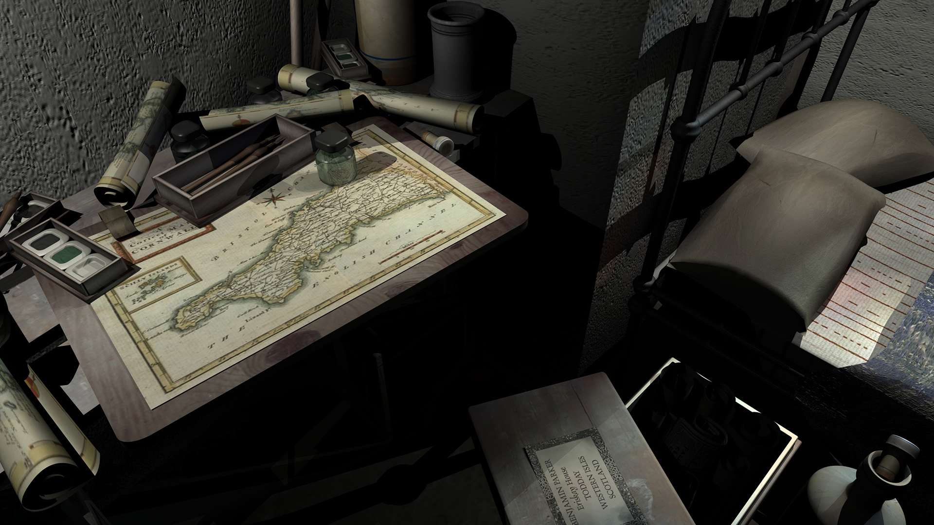 Dark Fall 2: Lights Out screenshot 6