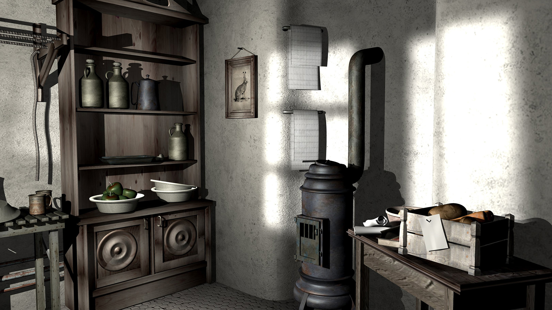Dark Fall 2: Lights Out screenshot 9