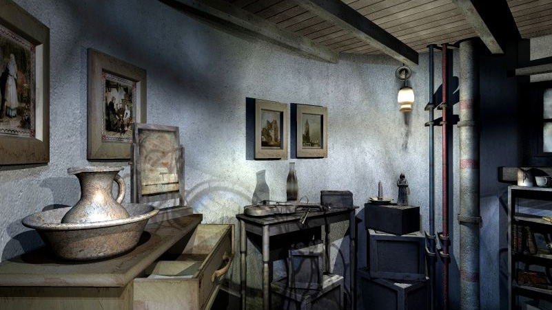 Dark Fall 2: Lights Out screenshot 8