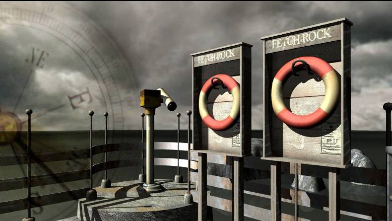 Dark Fall 2: Lights Out screenshot 5