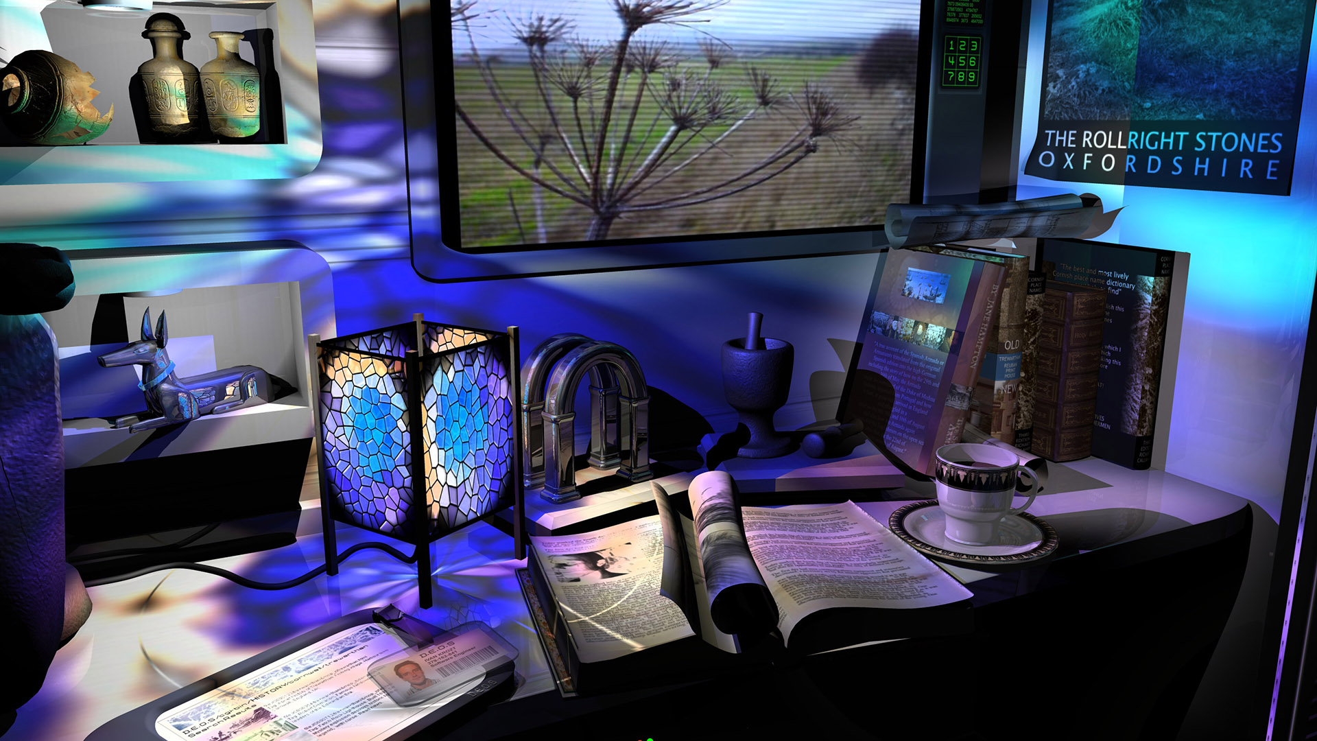 Dark Fall 2: Lights Out screenshot 4