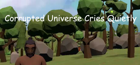 Corrupted Universe Cries Quietly: Titelbild