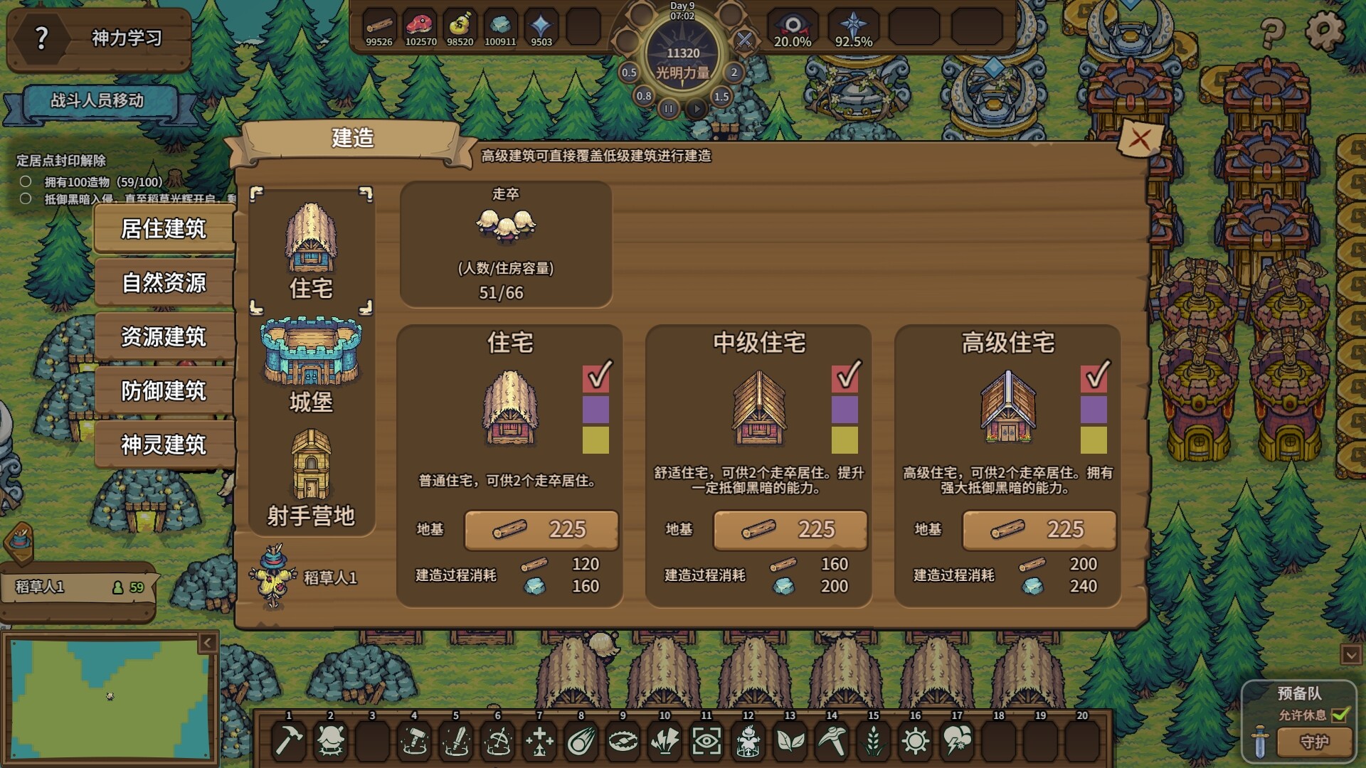 Scarecropia screenshot 7