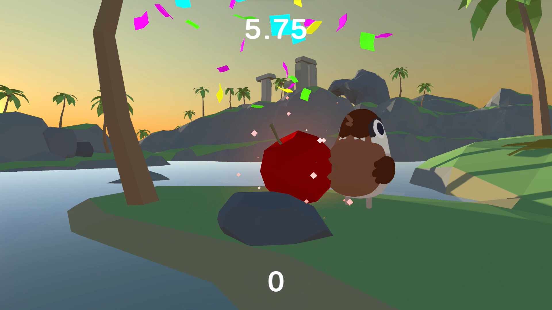 One Button Run screenshot 5