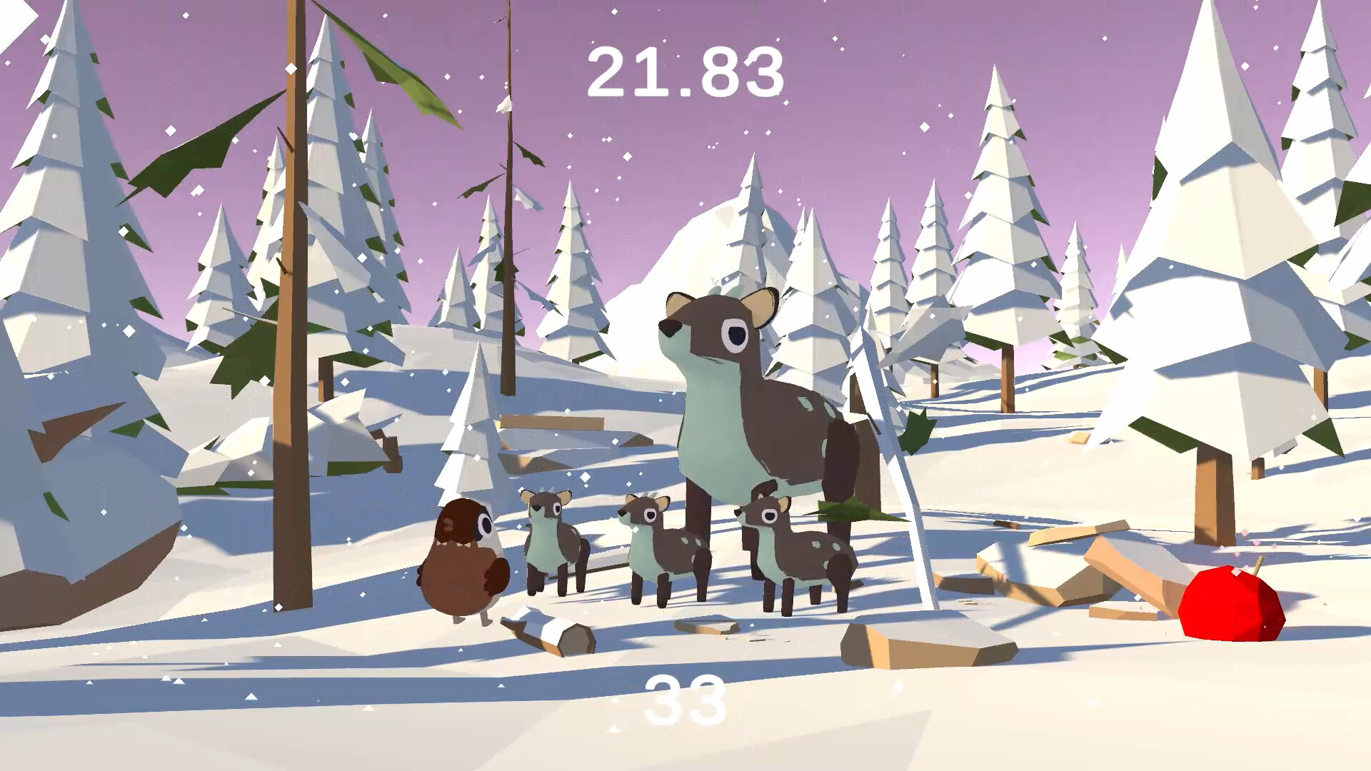 One Button Run screenshot 3