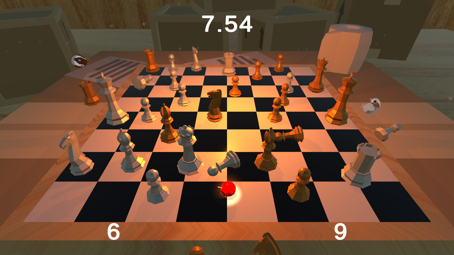 One Button Run screenshot 6