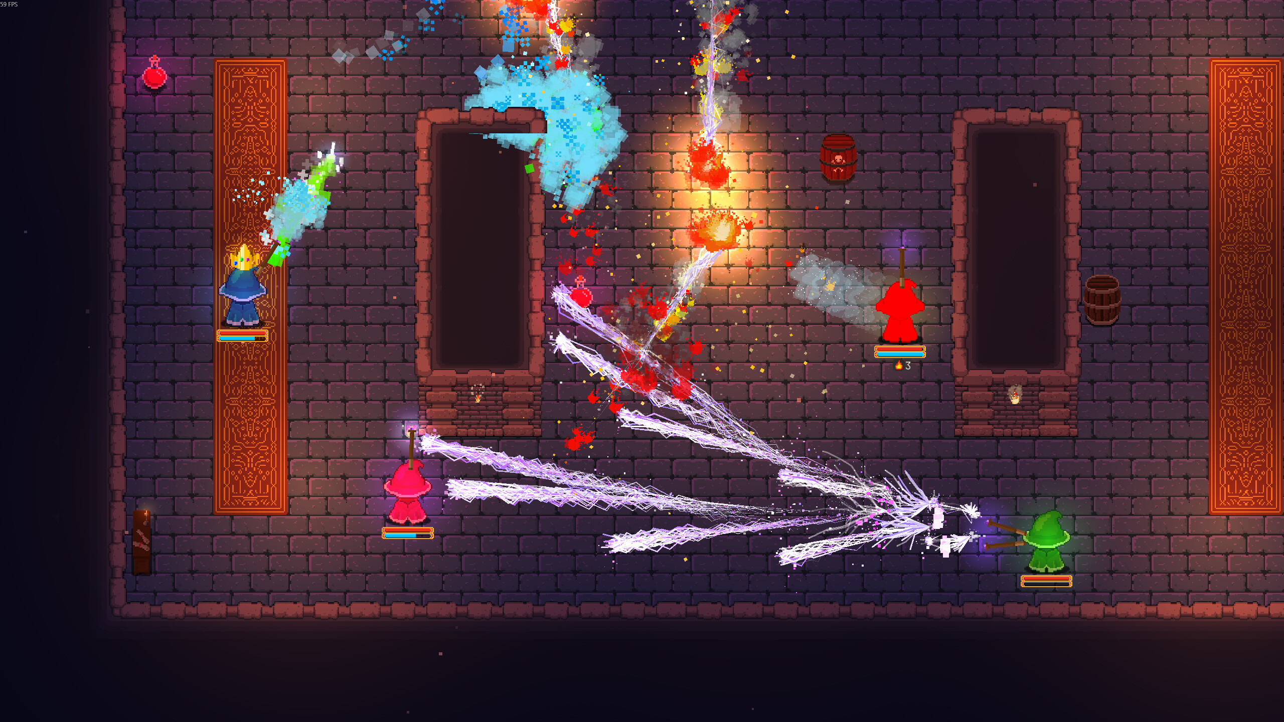 CAST! screenshot 8