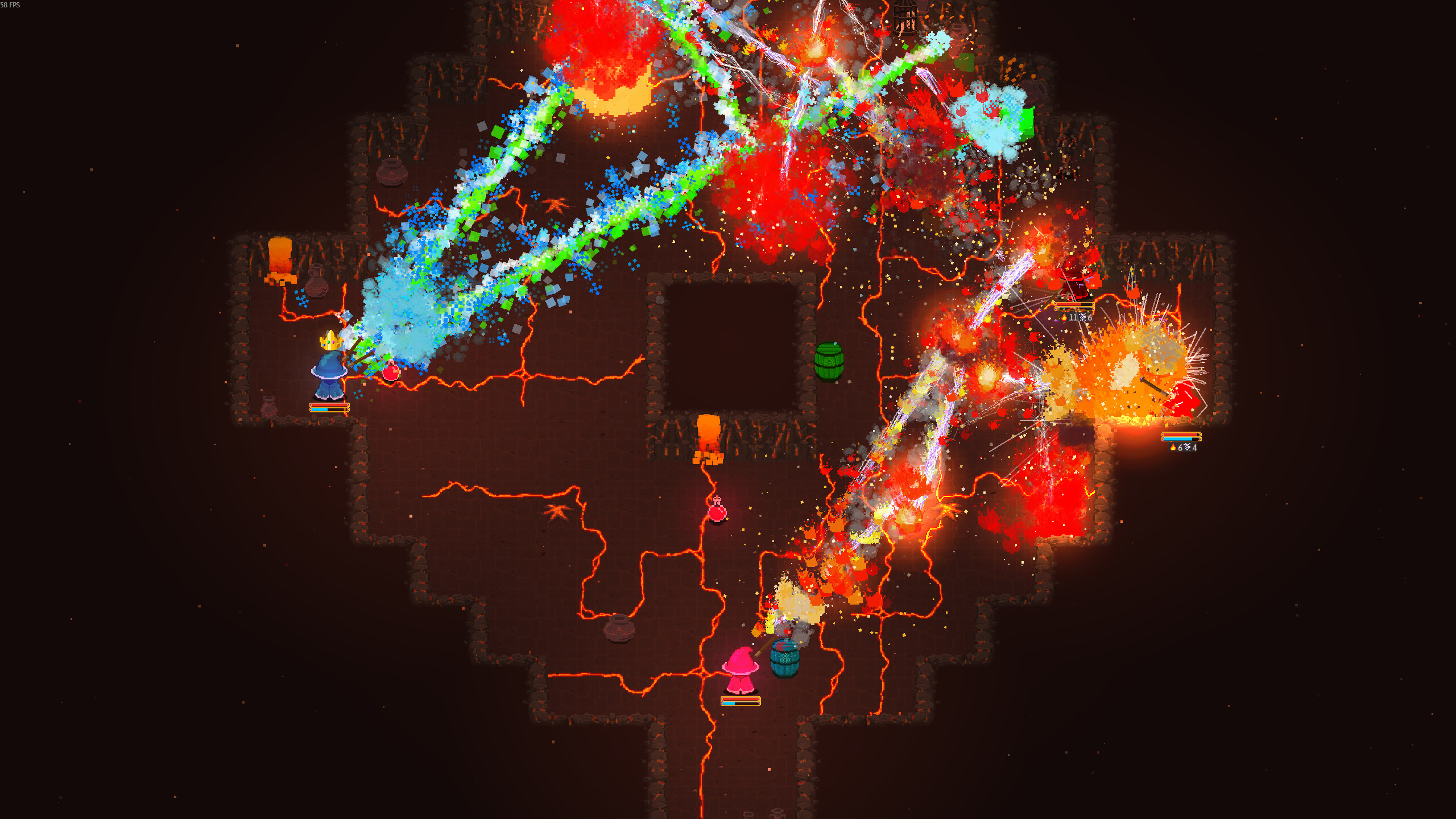 CAST! screenshot 2