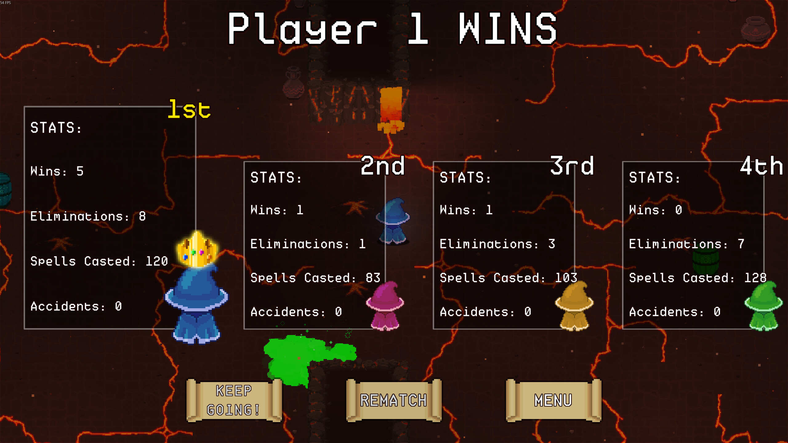 CAST! screenshot 7