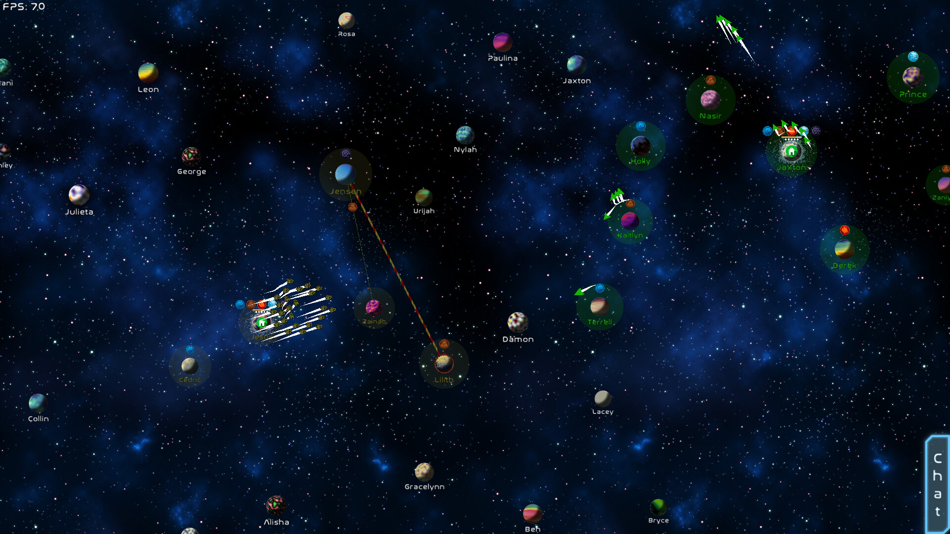 Planeticus screenshot 5