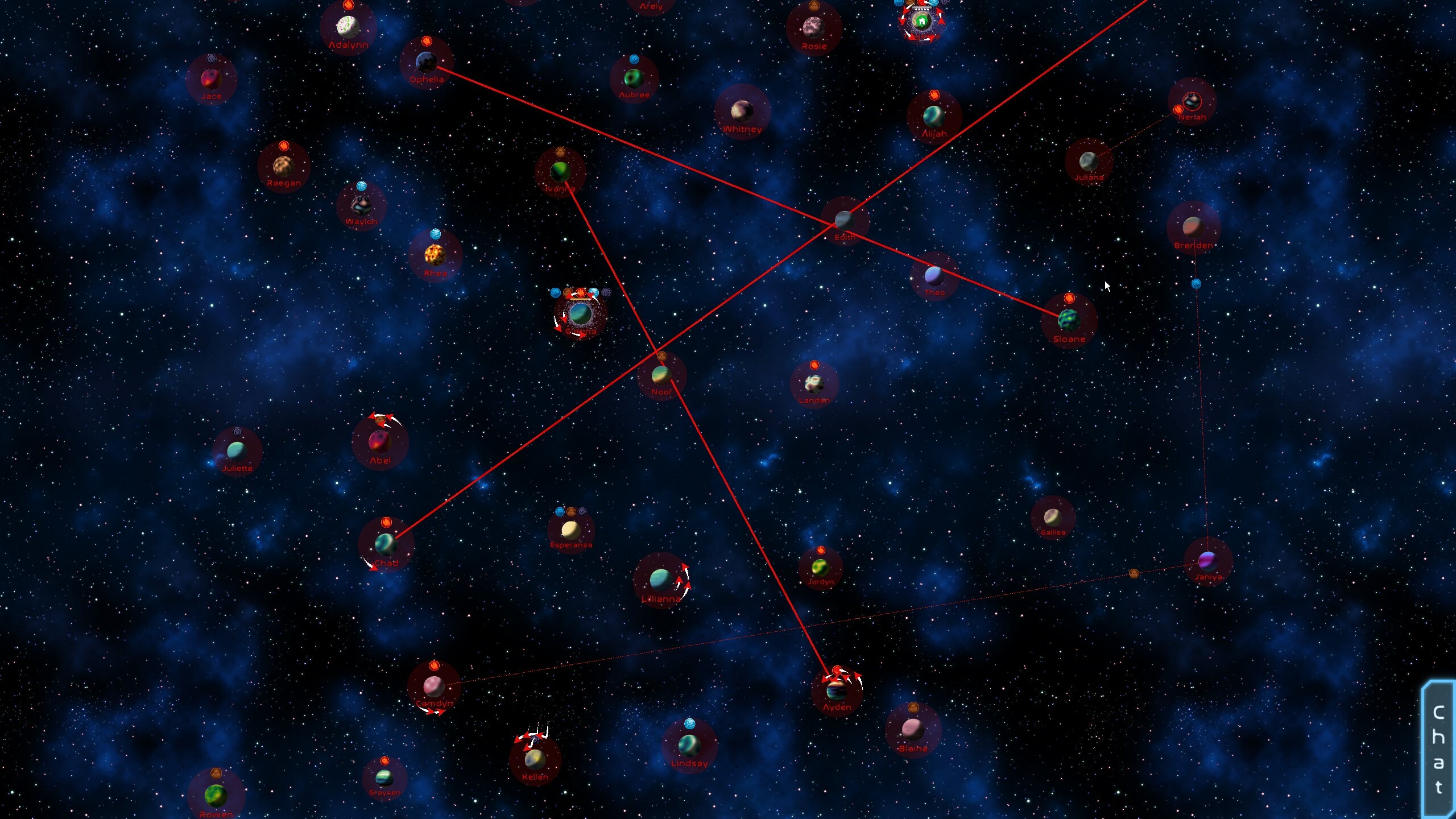 Planeticus screenshot 1