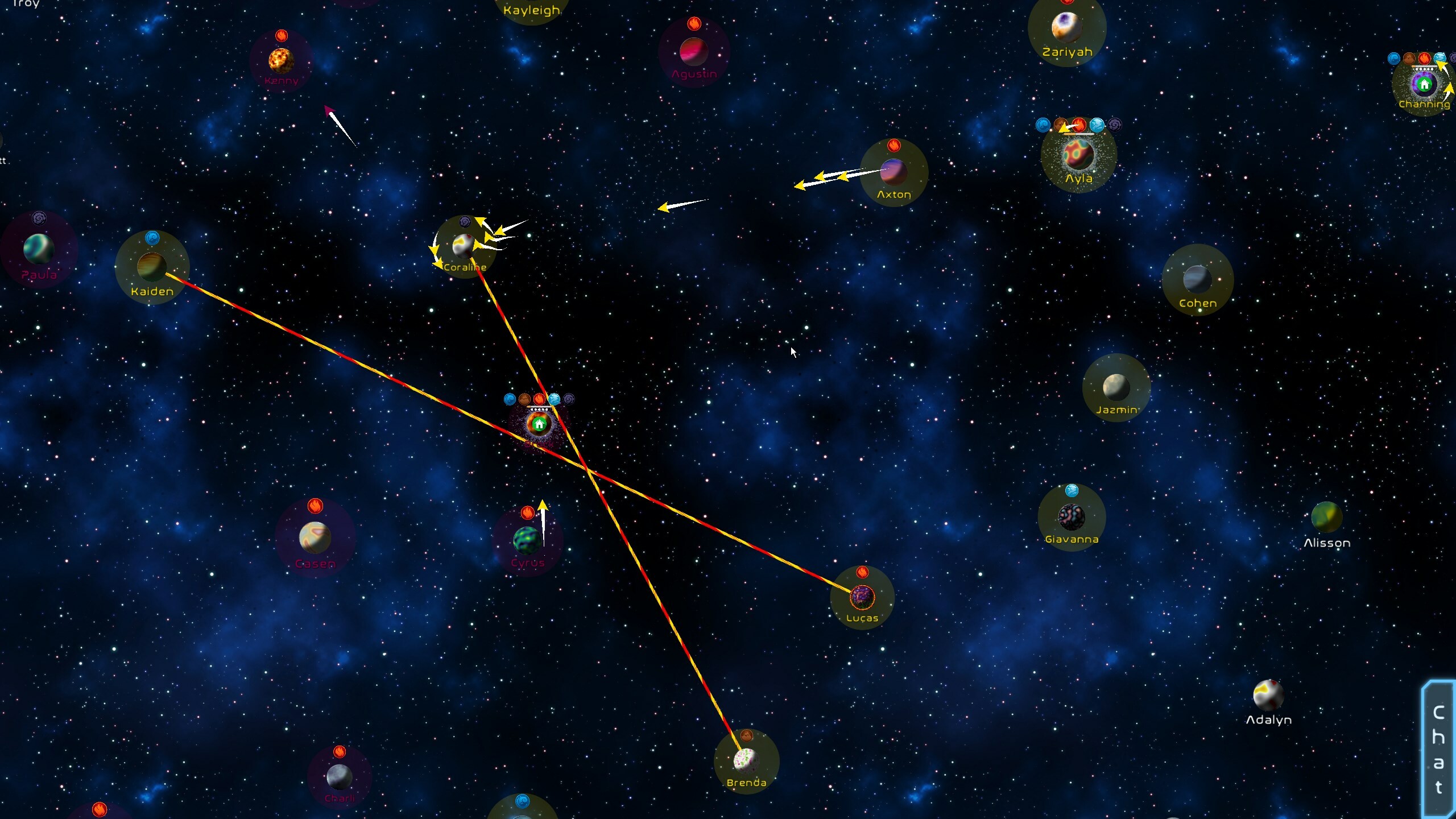 Planeticus screenshot 3