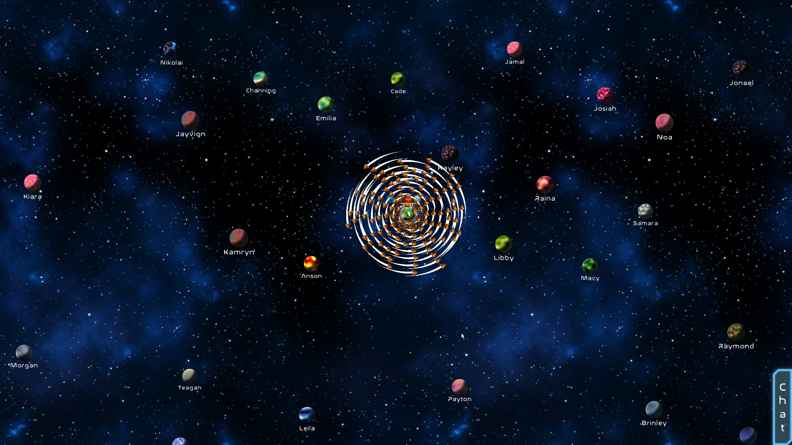 Planeticus screenshot 2