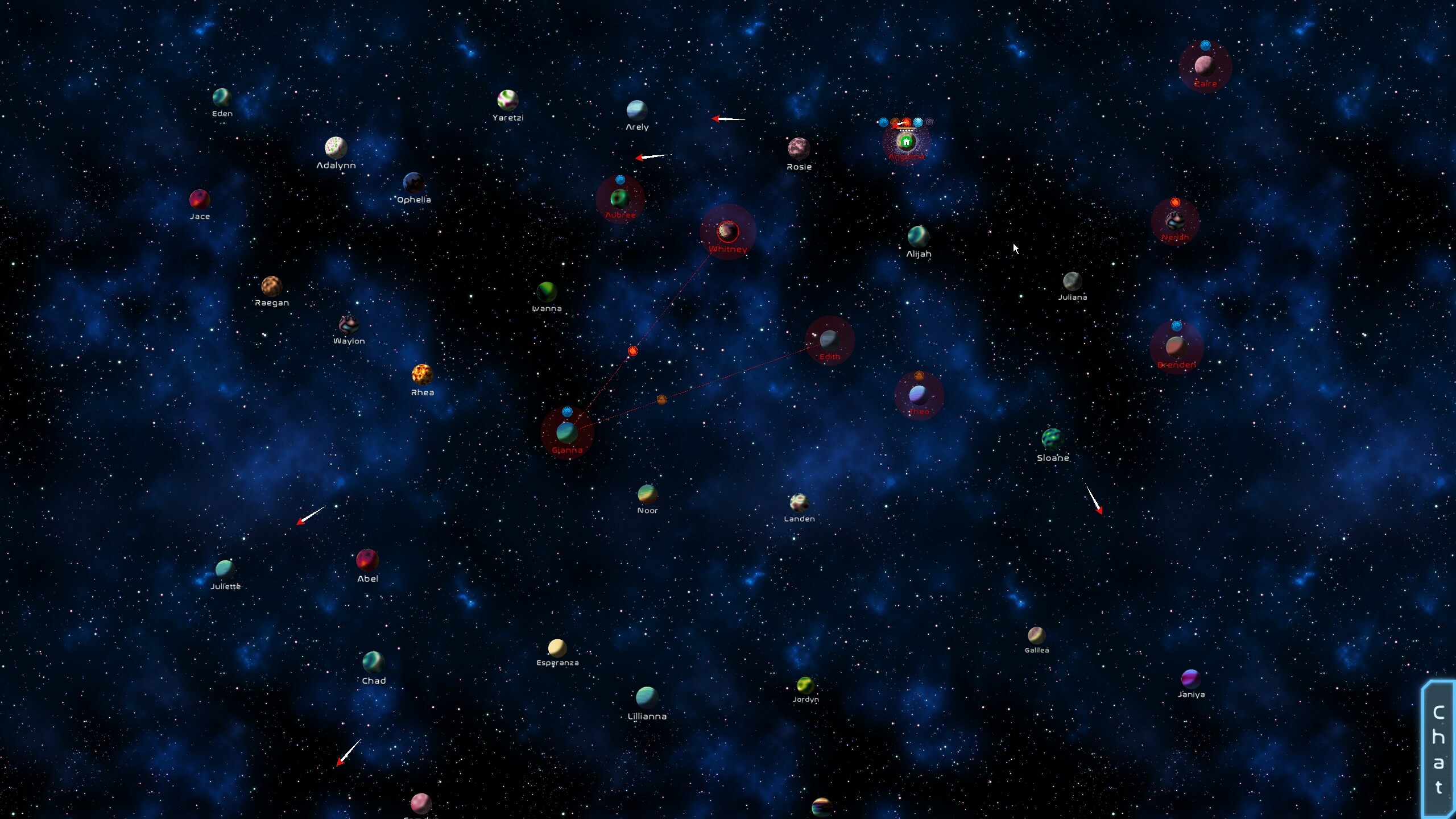 Planeticus screenshot 4
