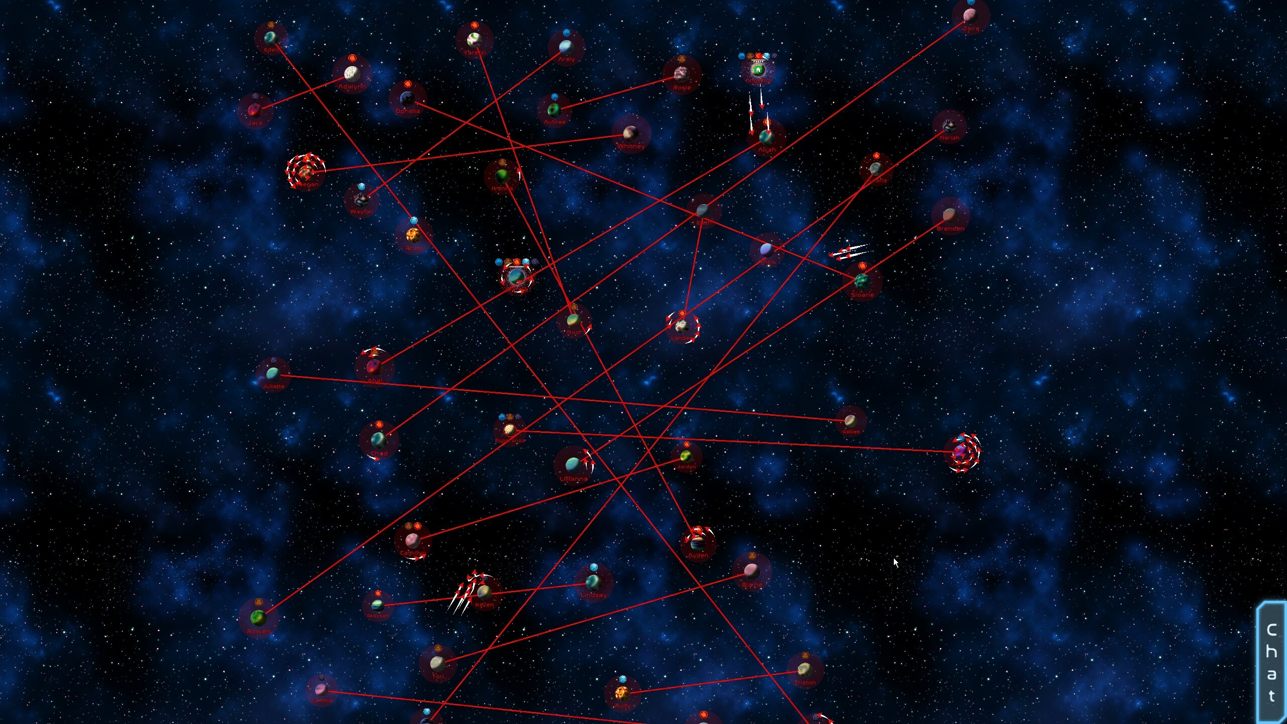 Planeticus screenshot 6