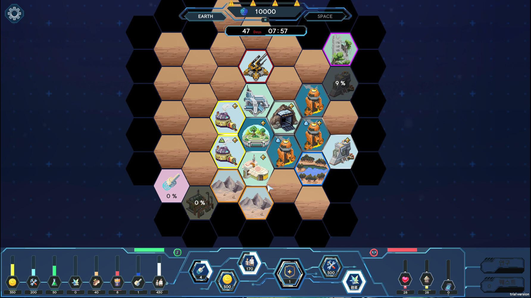 The Last Commander screenshot 1