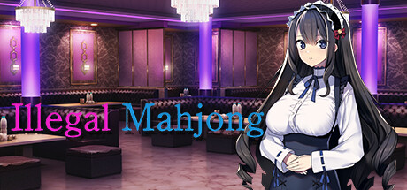 Illegal Mahjong — Steam header
