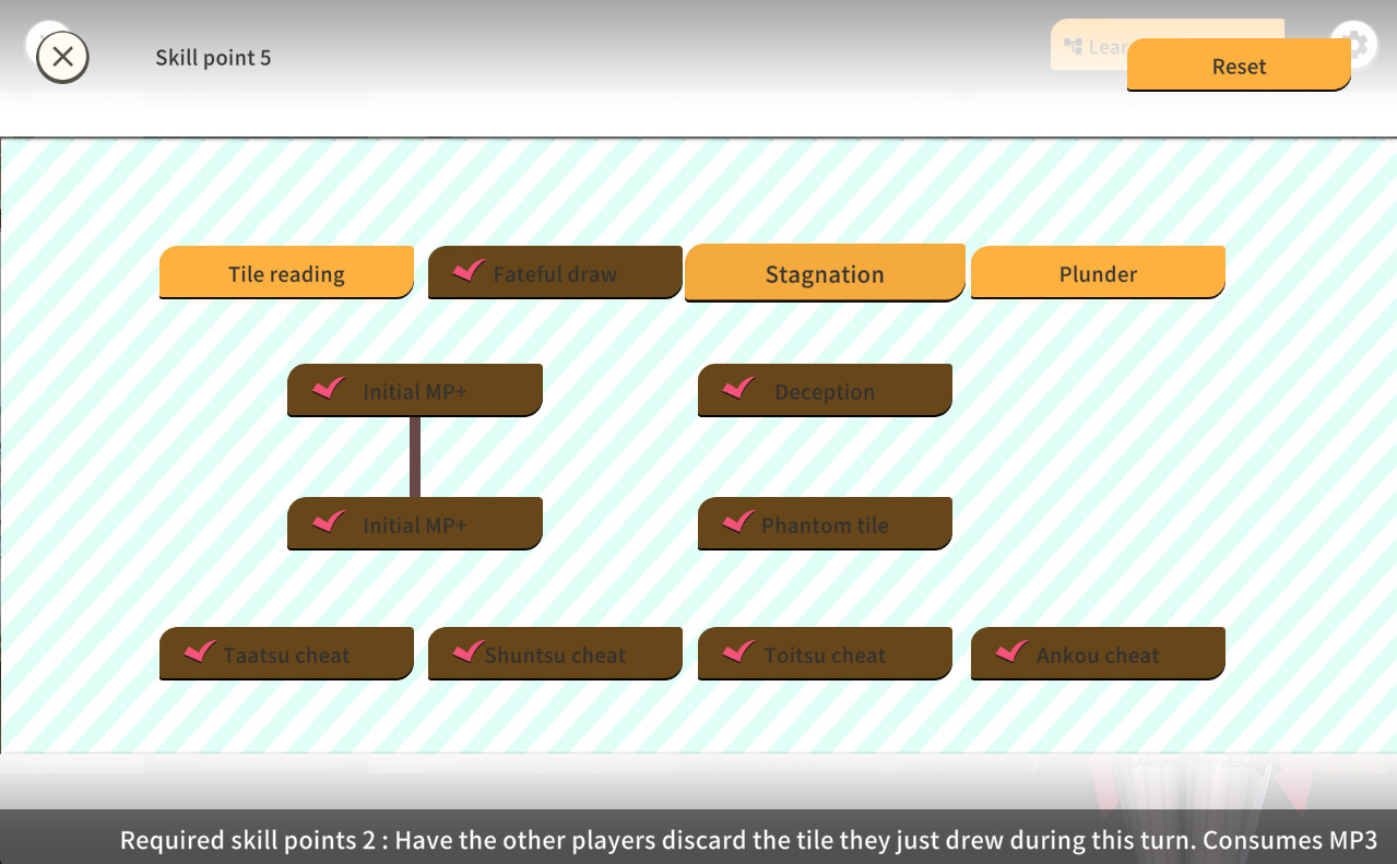 Illegal Mahjong screenshot 3